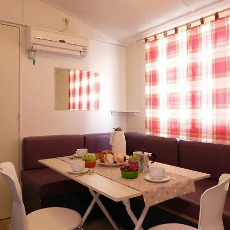 Happy Camp Mobile Homes In Balatontourist Fuered & Kemping 2*
