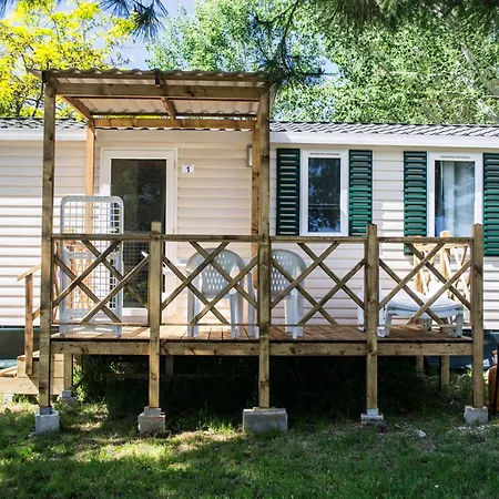 Happy Camp Mobile Homes In Balatontourist Fuered &