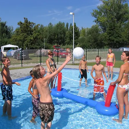Happy Camp Mobile Homes In Balatontourist Fuered &